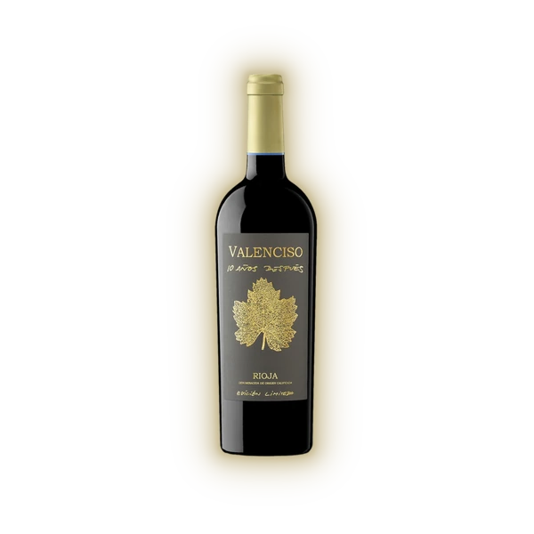 Valenciso, Rioja DOCa 10 años después 2015 (0,75 l)