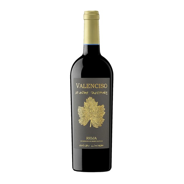 Valenciso, Rioja DOCa 10 años después 2015 (0,75 l)