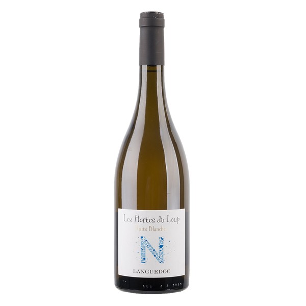 [VELL09024] Domaine Garoloup, Languedoc AOP Les Hortes du Loup - Les Nuits Blanches 2024 (0,75 l)
