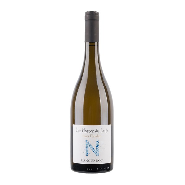 Domaine Garoloup, Languedoc AOP Les Hortes du Loup - Les Nuits Blanches 2024 (0,75 l)