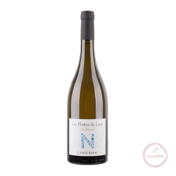 Domaine Garoloup, Languedoc AOP Les Hortes du Loup - Les Nuits Blanches 2024 (0,75 l)