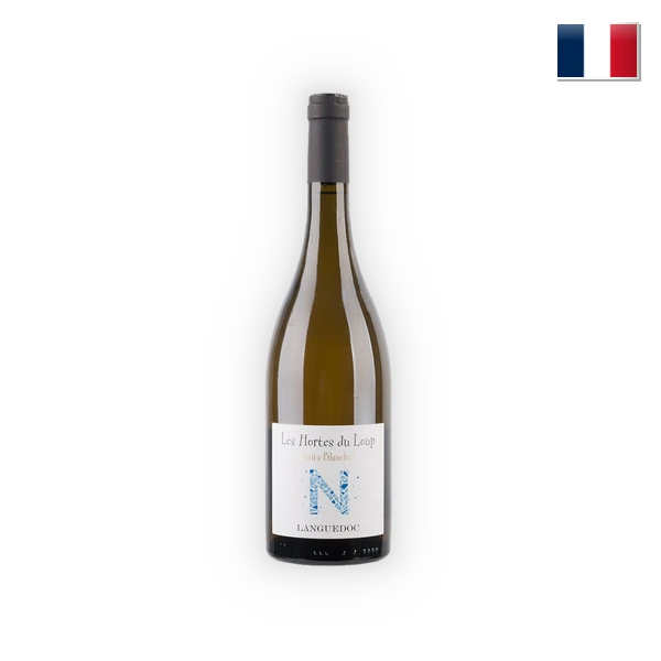 Domaine Garoloup, Languedoc AOP Les Hortes du Loup - Les Nuits Blanches 2024, 0,75 l