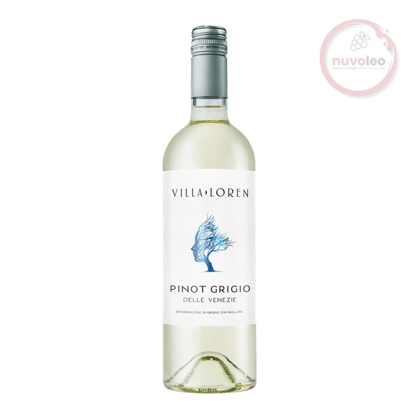 [VILL01025] Villa Loren, Venezie IGT Pinot Grigio 2025 (0,75 l)