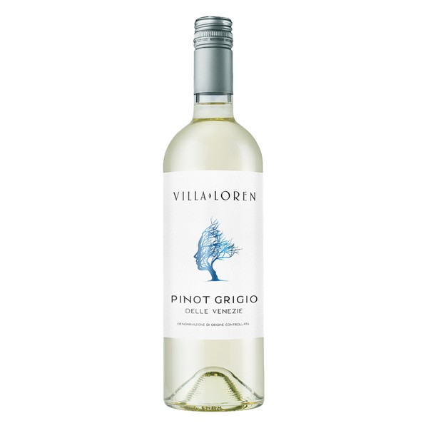 [VILL01025] Villa Loren, Venezie IGT Pinot Grigio 2025 (0,75 l)
