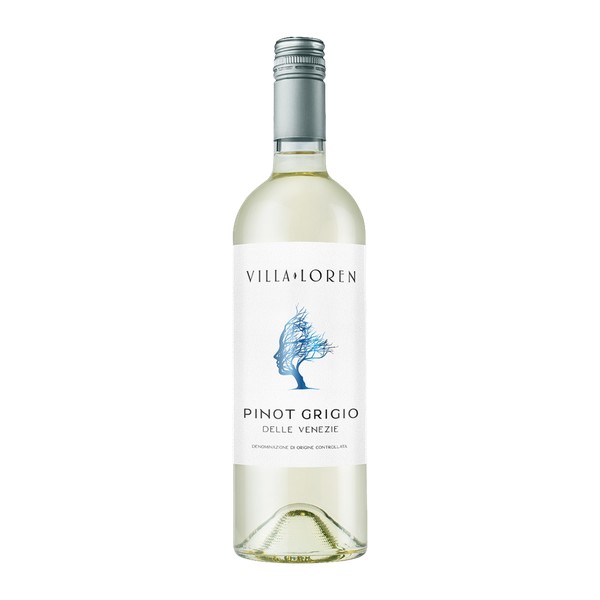 Villa Loren, Venezie IGT Pinot Grigio 2025 (0,75 l)