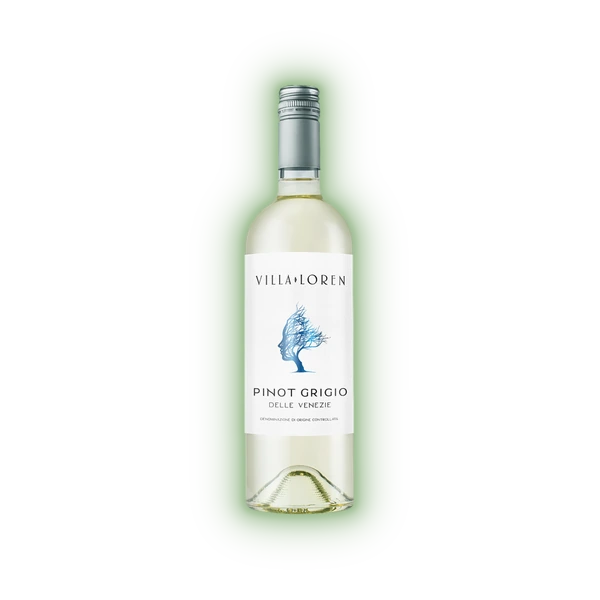 [VILL01025] Villa Loren, Venezie IGT Pinot Grigio 2025 (0,75 l)