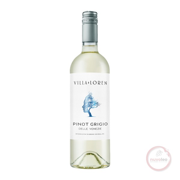 Villa Loren, Venezie IGT Pinot Grigio 2025 (0,75 l)