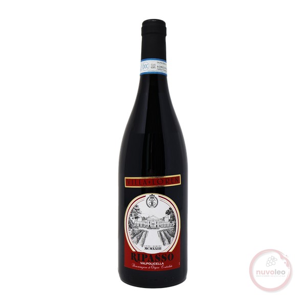 Villa Loren, Valpolicella DOC Ripasso 2021 (0,75 l)