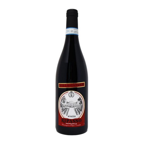 Villa Loren, Valpolicella DOC Ripasso 2021 (0,75 l)