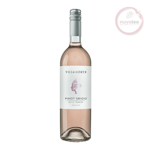Villa Loren, Venezie IGT Pinot Grigio Rosato, Blush 2024 (0,75 l)