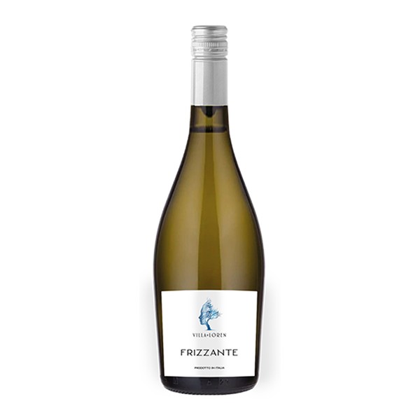 Villa Loren,  Frizzante Bianco (0,75 l)