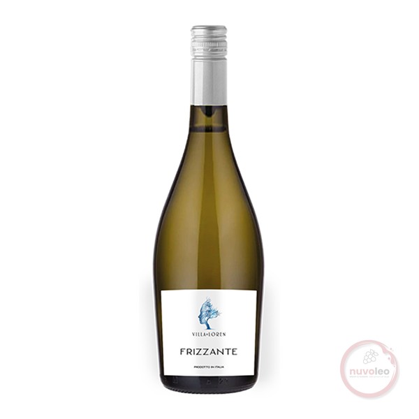 Villa Loren,  Frizzante Bianco (0,75 l)