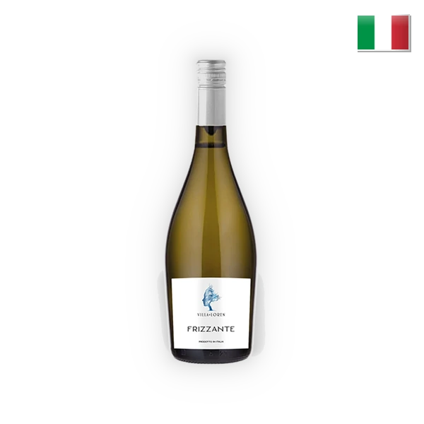 Villa Loren,  Frizzante Bianco, 0,75 l