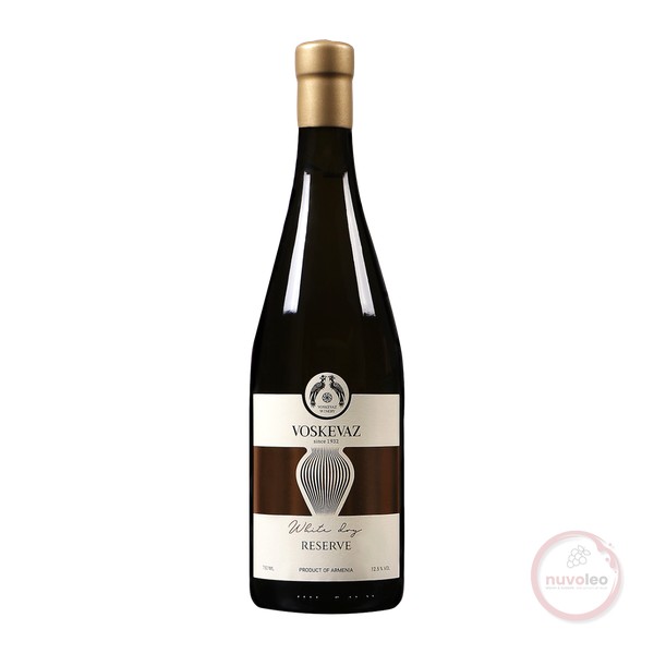 Voskevaz Wine Cellar, Voskevaz Reserve dry White 2019 (0,75 l)