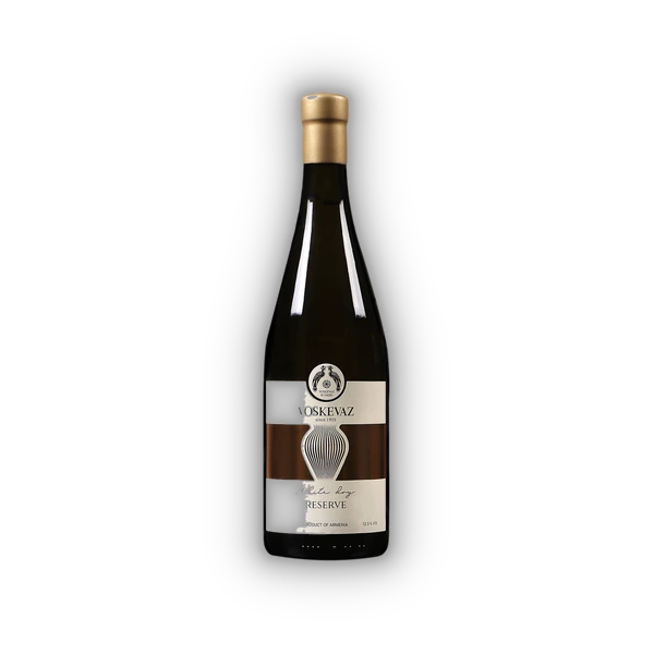 Voskevaz Wine Cellar, Voskevaz Reserve dry White 2019 (0,75 l)