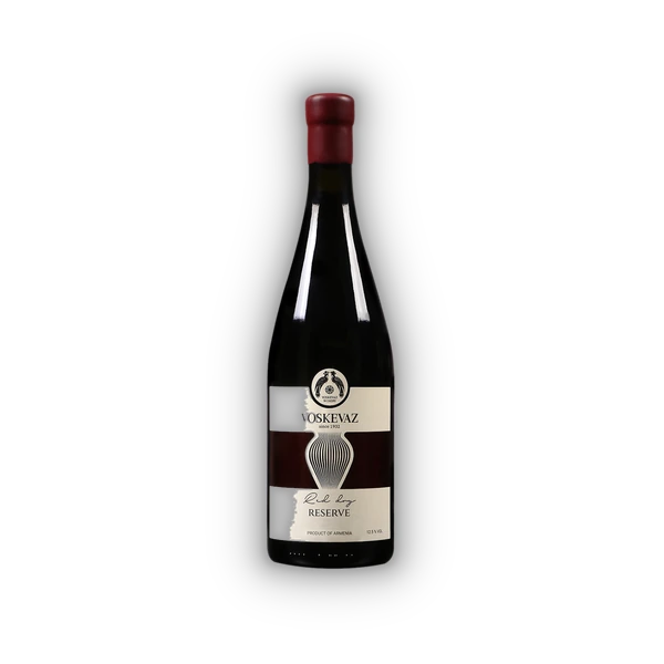 Voskevaz Wine Cellar, Voskevaz Reserve dry Red 2018 (0,75 l)