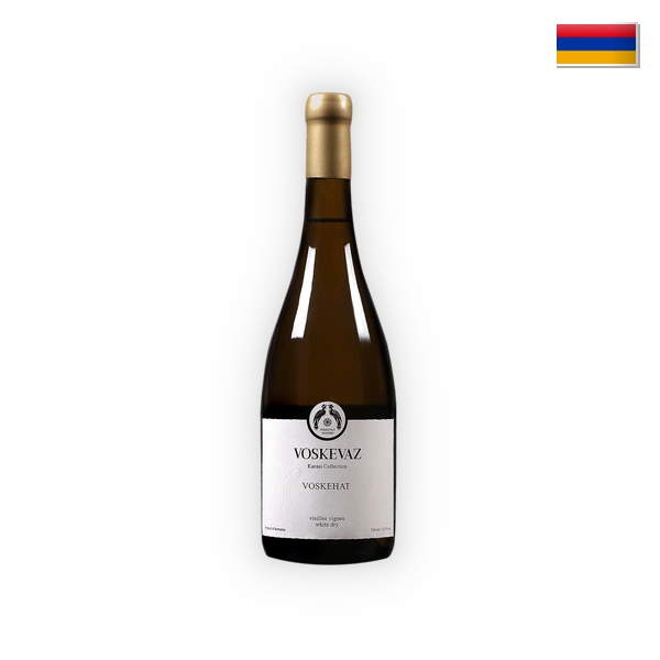 [VOSK05019] Voskevaz Wine Cellar, Voskevaz Karasi Collection, Voskehat 2019, 0,75 l
