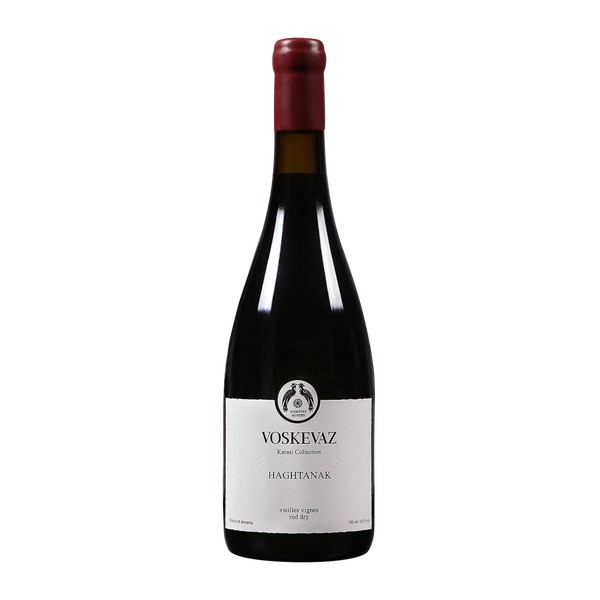 [VOSK06021] Voskevaz Wine Cellar, Voskevaz Karasi Collection, Haghtanak 2021 (0,75 l)