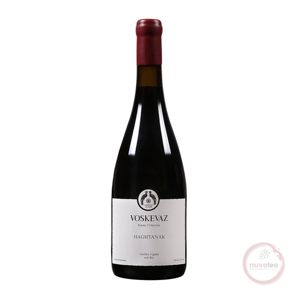 Voskevaz Wine Cellar, Voskevaz Karasi Collection, Haghtanak 2021 (0,75 l)