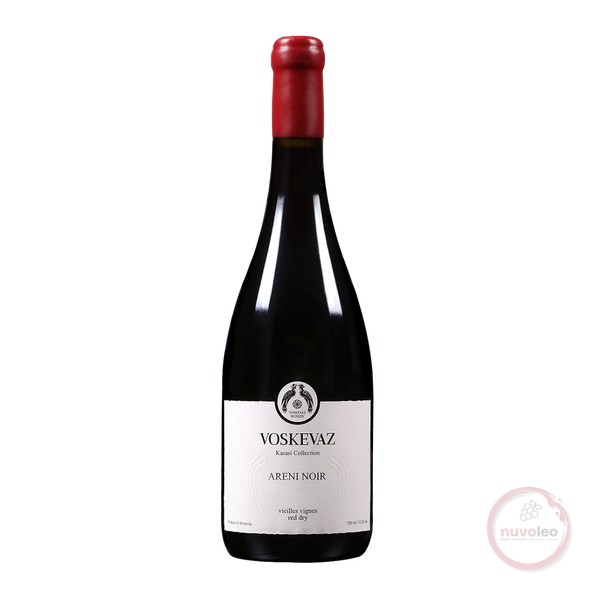 Voskevaz Wine Cellar, Voskevaz Karasi Collection, Areni Noir 2019 (0,75 l)