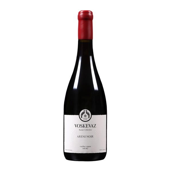 [VOSK07019] Voskevaz Wine Cellar, Voskevaz Karasi Collection, Areni Noir 2019 (0,75 l)