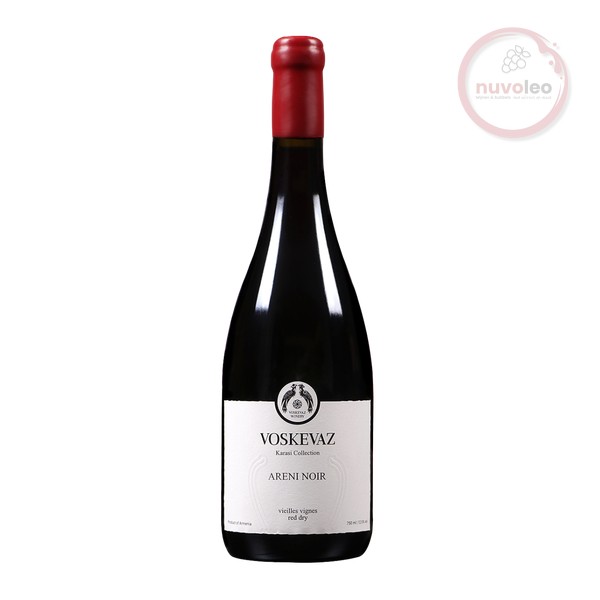 Voskevaz Wine Cellar, Voskevaz Karasi Collection, Areni Noir 2019 (0,75 l)