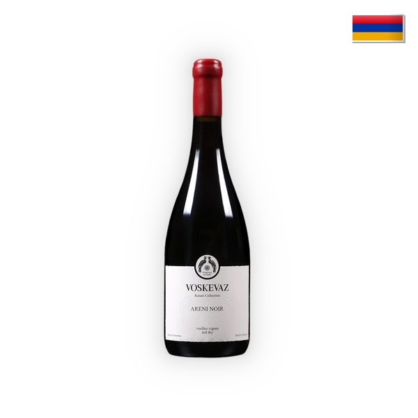Voskevaz Wine Cellar, Voskevaz Karasi Collection, Areni Noir 2019, 0,75 l