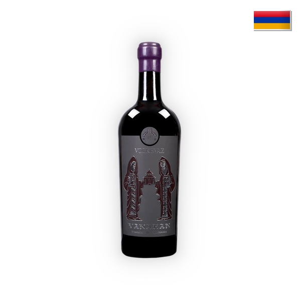 Voskevaz Wine Cellar, Voskevaz Vanakan nv, 0,75 l
