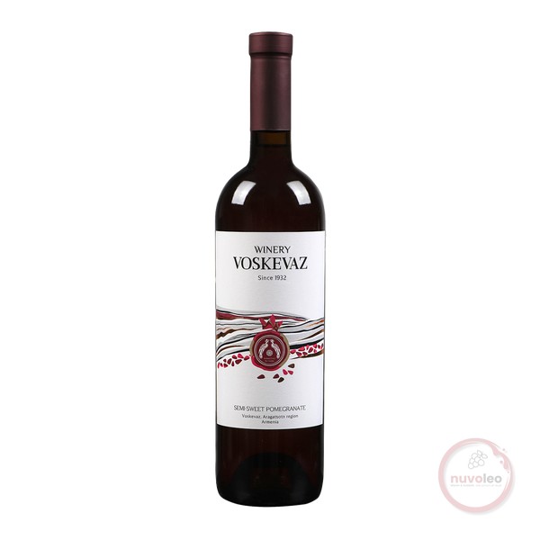 Voskevaz Wine Cellar, Voskevaz Pomegranate 2023 (0,75 l)