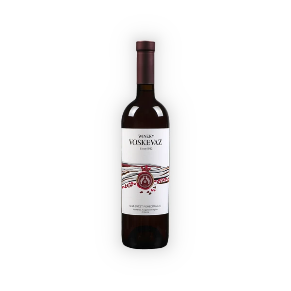 Voskevaz Wine Cellar, Voskevaz Pomegranate 2023 (0,75 l)