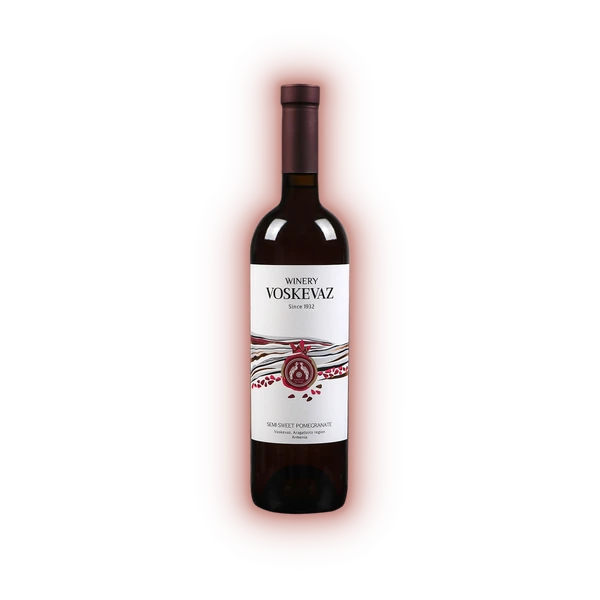 Voskevaz Wine Cellar, Voskevaz Pomegranate 2023 (0,75 l)