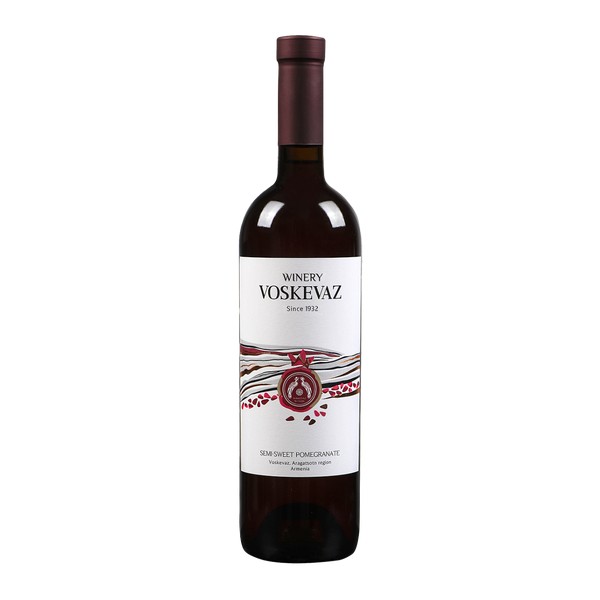 Voskevaz Wine Cellar, Voskevaz Pomegranate 2023 (0,75 l)