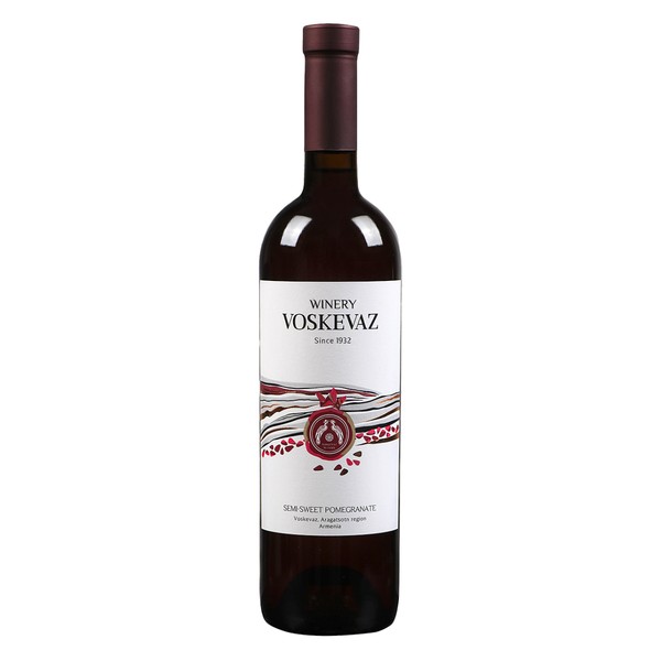 [VOSK10023] Voskevaz Wine Cellar, Voskevaz Pomegranate 2023 (0,75 l)