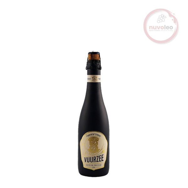 De Goede en de Stoute - Vuurzee,  Cuvée de Prestige 2024 (0,375)