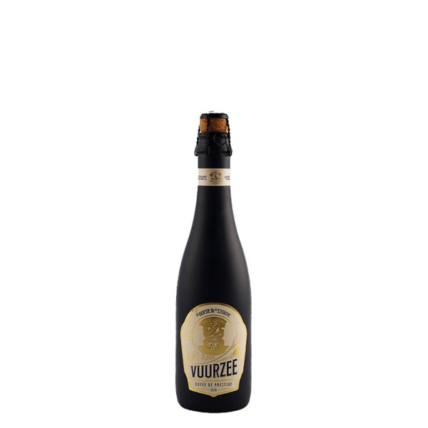 De Goede en de Stoute - Vuurzee,  Cuvée de Prestige 2024 (0,375)