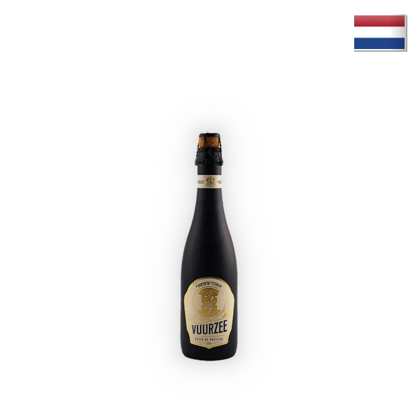 [VUUR00524] De Goede en de Stoute - Vuurzee,  Cuvée de Prestige 2024, 0,375
