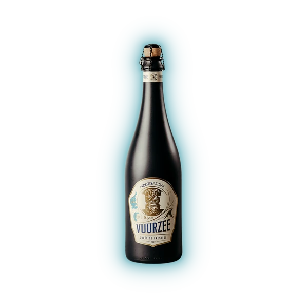 De Goede en de Stoute - Vuurzee,  Cuvée de Prestige 2024 (0,75 l)