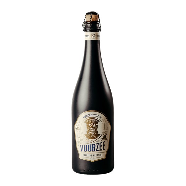 De Goede en de Stoute - Vuurzee,  Cuvée de Prestige 2024 (0,75 l)