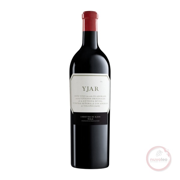 Granja Nuestra Senöra de Remelluri, Rioja DOCa Yjar 2021 (0,75 l)