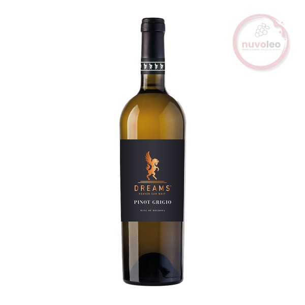 Dreams,  Heaven can wait, Pinot Grigio 2024 (0,75 l)