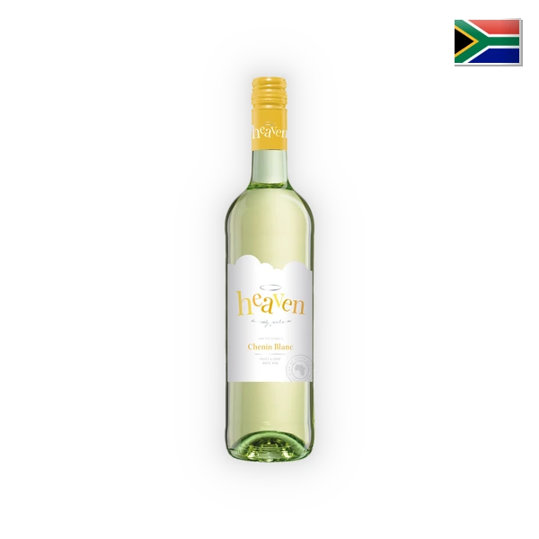 Heaven,  Chenin Blanc 2025, 0,75 l