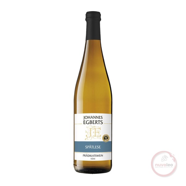 Johannes Egberts,  Spätlese Suss 2024 (0,75 l)