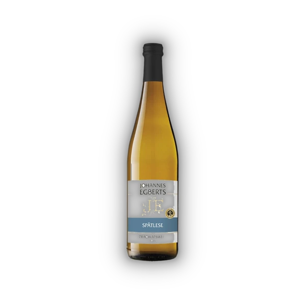 Johannes Egberts,  Spätlese Suss 2024 (0,75 l)