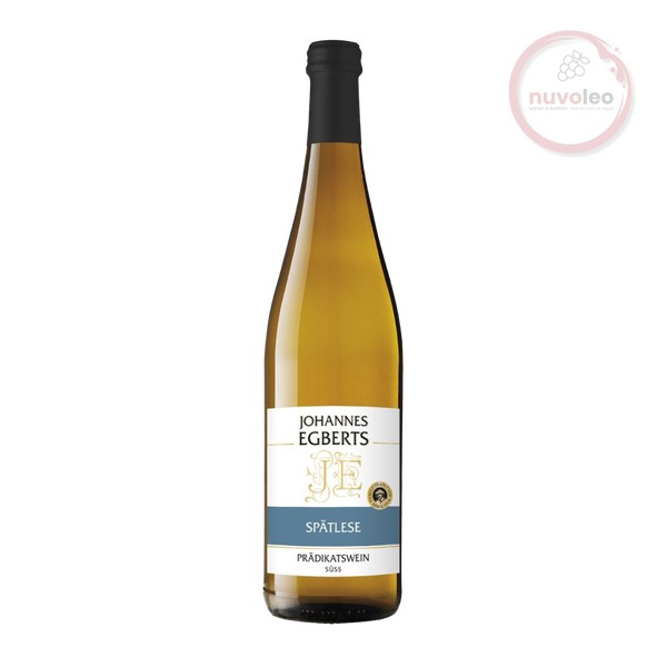 [ZIMM62524] Johannes Egberts,  Spätlese Suss 2024 (0,75 l)