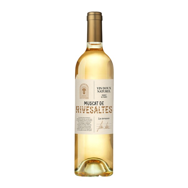 [BRIA01024] Dom Brial, Muscat de Rivesaltes AOP Muscat de Rivesaltes 2024 (0,75 l)