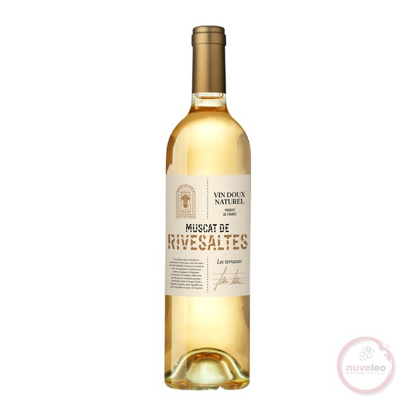 Dom Brial, Muscat de Rivesaltes AOP Muscat de Rivesaltes 2024 (0,75 l)