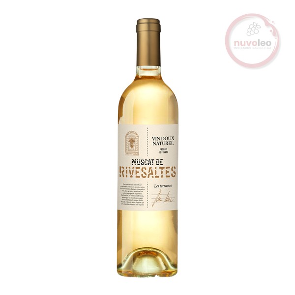 Dom Brial, Muscat de Rivesaltes AOP Muscat de Rivesaltes 2024 (0,75 l)