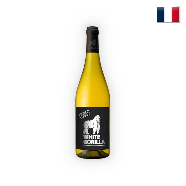 Domaine Guinand, VdF White Gorilla 2025, 0,75 l