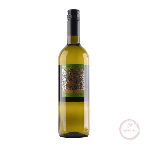 Masseria Pietrosa, Salento IGP Bianco 2025 (0,75 l)