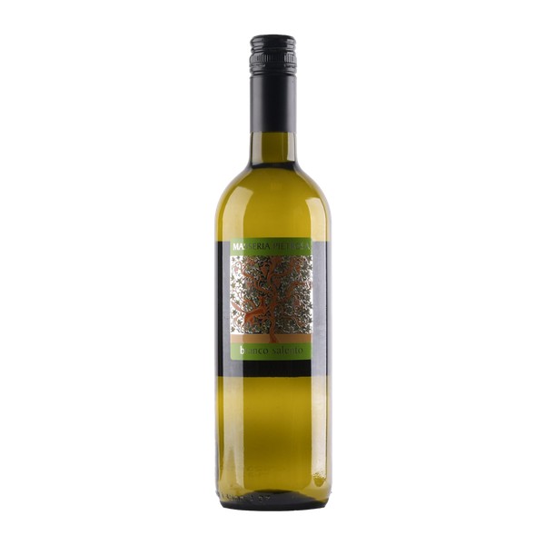 Masseria Pietrosa, Salento IGP Bianco 2025 (0,75 l)